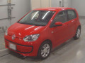2015 Volkswagen up!