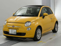 2015 Fiat 500C