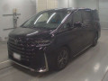 2025 Toyota Vellfire