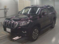2022 Toyota Land Cruiser Prado