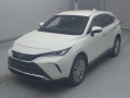 2021 Toyota Harrier Hybrid