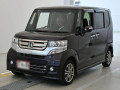 2017 Honda N-BOX CUSTOM