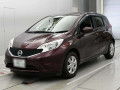 2016 Nissan Note