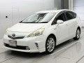 2013 Toyota Prius alpha