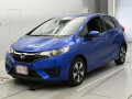 2017 Honda Fit Hybrid