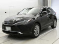 2021 Toyota Harrier Hybrid