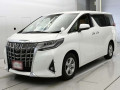 2023 Toyota Alphard