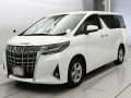 2023 Toyota Alphard