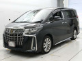 2021 Toyota Alphard
