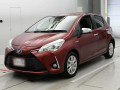 2017 Toyota Vitz