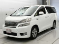 2014 Toyota Vellfire Hybrid