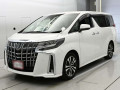 2021 Toyota Alphard