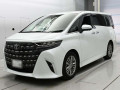 2024 Toyota Alphard
