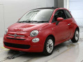 2017 Fiat 500C
