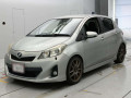 2011 Toyota Vitz