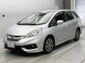 2014 Honda Fit Shuttle Hybrid