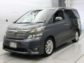 2009 Toyota Vellfire