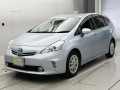 2013 Toyota Prius alpha