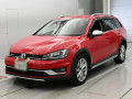 2017 Volkswagen GOLF Alltrack