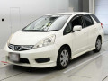 2012 Honda Fit Shuttle