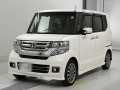 2016 Honda N-BOX CUSTOM