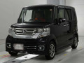 2017 Honda N-BOX CUSTOM