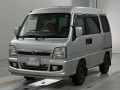 2009 Subaru Dias Wagon