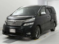 2010 Toyota Vellfire