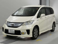 2012 Honda Freed hybrid