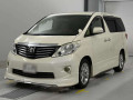 2010 Toyota Alphard