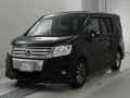 2012 Honda Step WGN Spada