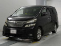 2009 Toyota Vellfire