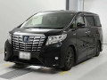2016 Toyota Alphard Hybrid