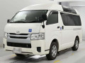 2018 Toyota Hiace Van