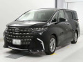 2024 Toyota Alphard Hybrid