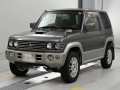 2001 Mitsubishi Pajero Mini