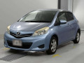 2011 Toyota Vitz
