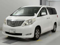 2010 Toyota Alphard