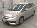 2014 Honda Fit Shuttle Hybrid