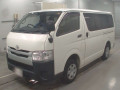 2020 Toyota Hiace Van