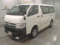 2013 Toyota Regiusace Van
