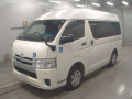 2018 Toyota Hiace Van