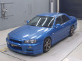 2001 Nissan Skyline