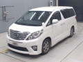 2012 Toyota Alphard