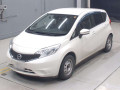 2016 Nissan Note