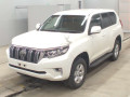 2017 Toyota Land Cruiser Prado