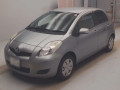 2008 Toyota Vitz