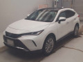 2024 Toyota Harrier Hybrid