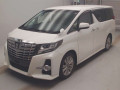 2015 Toyota Alphard