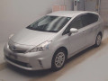 2013 Toyota Prius alpha